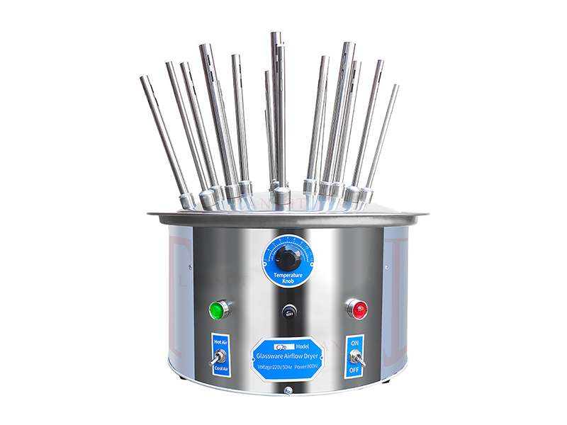 Glassware Airflow Dryer